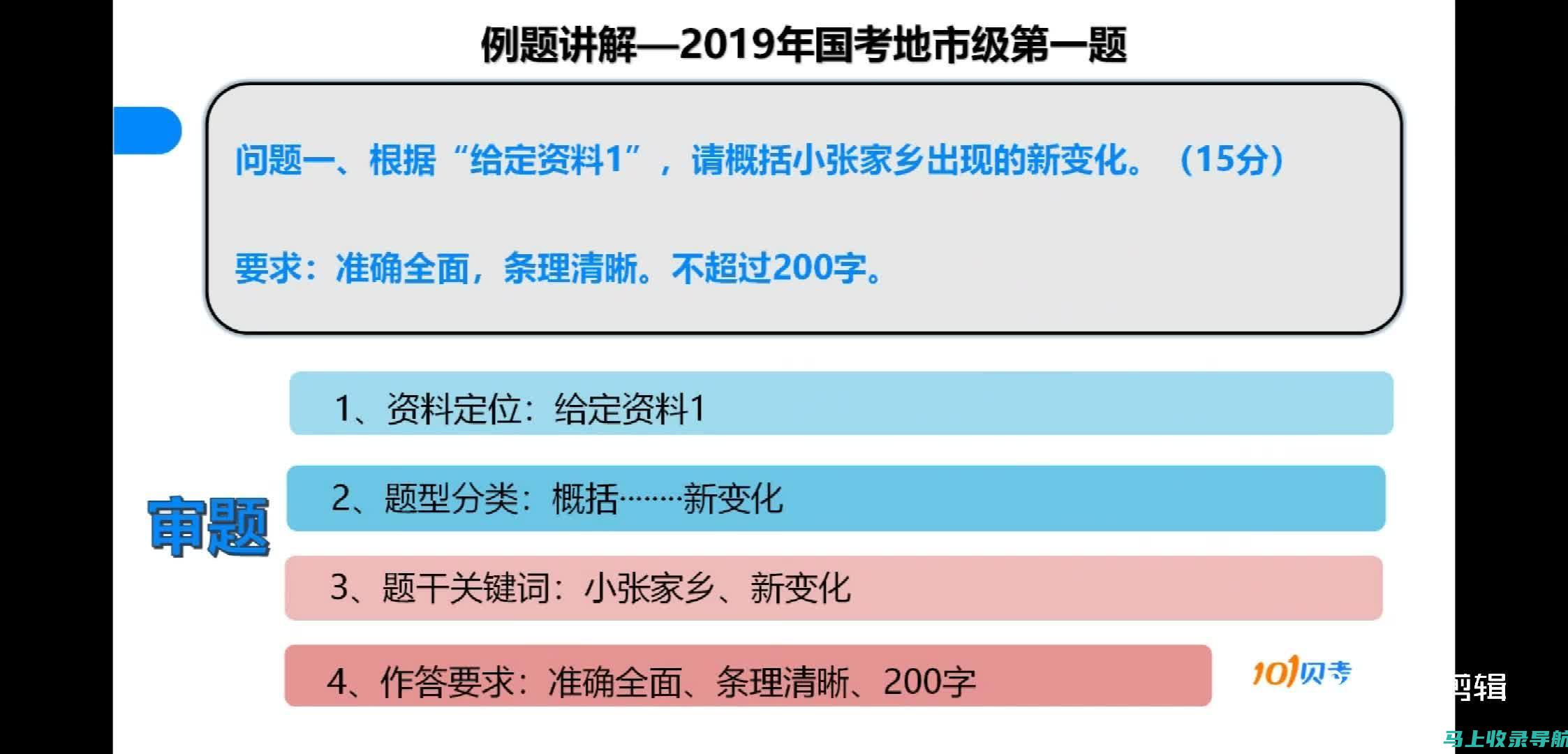 站长申论进阶技巧：百度网盘资源深度挖掘